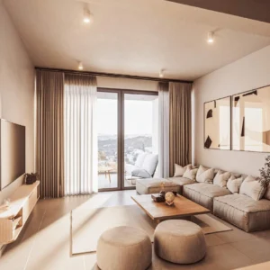 2 Bedroom Apartment for Sale in Limassol – Agios Athanasios