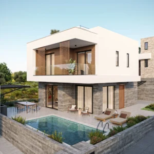 3 Bedroom House for Sale in Agia Marinouda, Paphos District