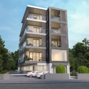 1 Bedroom Apartment for Sale in Nicosia District