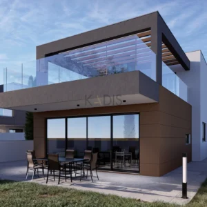 4 Bedroom House for Sale in Limassol – Agios Athanasios