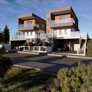 4 Bedroom House for Sale in Limassol – Agios Athanasios