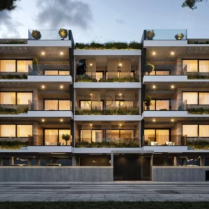 1 Bedroom Apartment for Sale in Limassol – Agios Athanasios