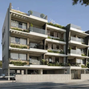 2 Bedroom Apartment for Sale in Limassol – Agios Athanasios
