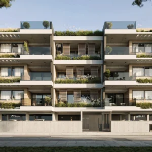 1 Bedroom Apartment for Sale in Limassol – Agios Athanasios