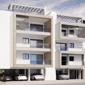1 Bedroom Apartment for Sale in Aradippou, Larnaca District
