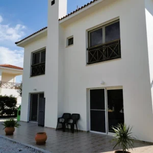 3 Bedroom House for Rent in Pissouri, Limassol District
