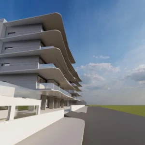 2 Bedroom Apartment for Sale in Limassol – Agios Athanasios