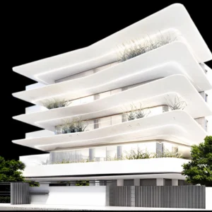 2 Bedroom Apartment for Sale in Limassol – Agios Athanasios