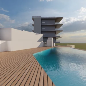 2 Bedroom Apartment for Sale in Limassol – Agios Athanasios