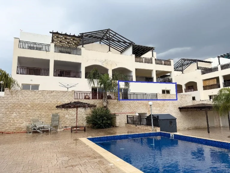 1 Bedroom Apartment for Sale in Tersefanou, Larnaca District