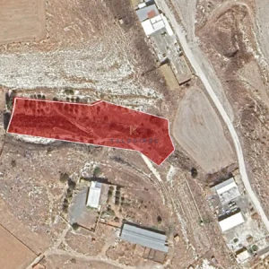 5,672m² Plot for Sale in Aradippou, Larnaca District