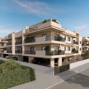 1 Bedroom Apartment for Sale in Kiti, Larnaca District