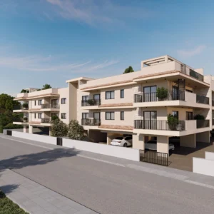 1 Bedroom Apartment for Sale in Kiti, Larnaca District