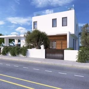 4 Bedroom House for Sale in Geroskipou, Paphos District