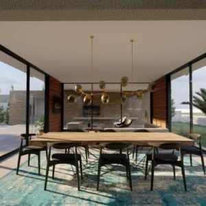 5 Bedroom House for Sale in Voroklini Tourist Area, Larnaca District