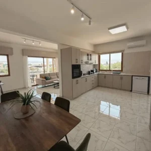 3 Bedroom Apartment for Rent in Limassol – Mesa Geitonia