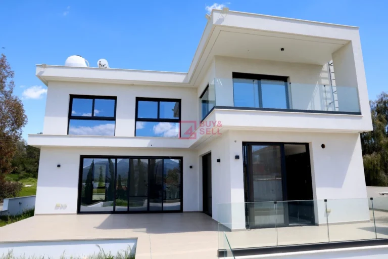 Cheap Houses and Villas for Sale Nicosia up to 800000 euro