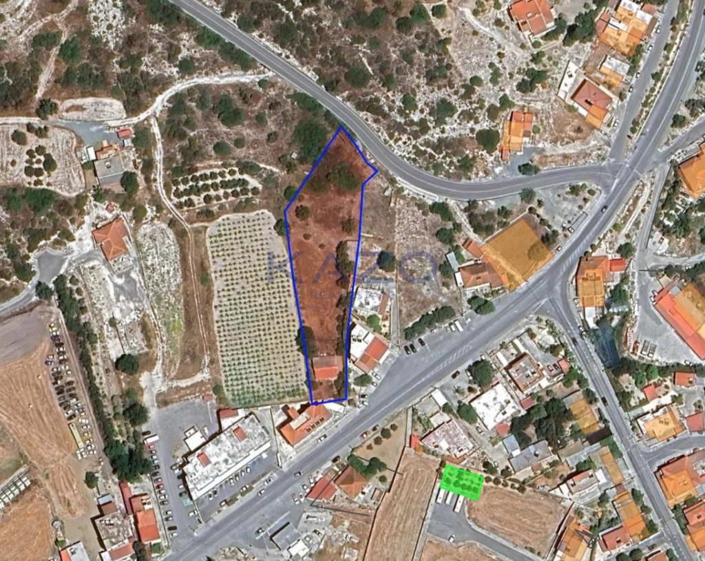 3,094m² Plot for Sale in Pissouri, Limassol District