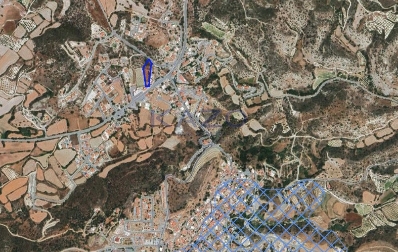 3,094m² Plot for Sale in Pissouri, Limassol District