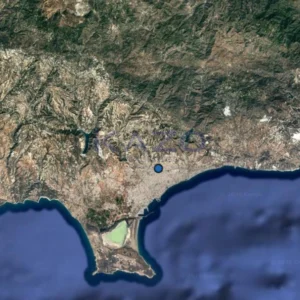 361m² Plot for Sale in Limassol – Panthea