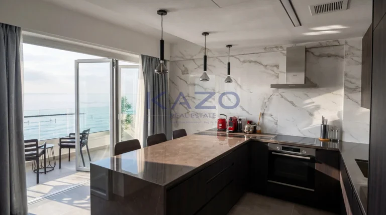 Average Price for 3 Bedroom Apartment in Limassol