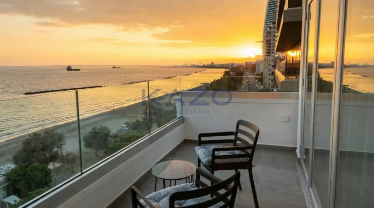 Average Price for 3 Bedroom Apartment in Limassol