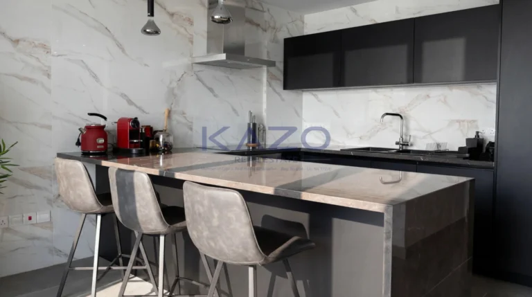 Average Price for 3 Bedroom Apartment in Limassol