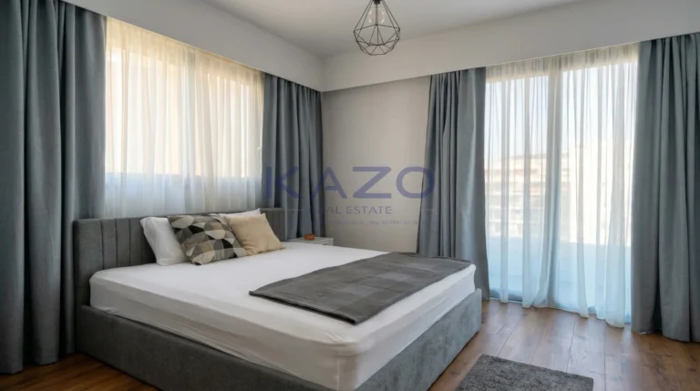 Average Price for 3 Bedroom Apartment in Limassol