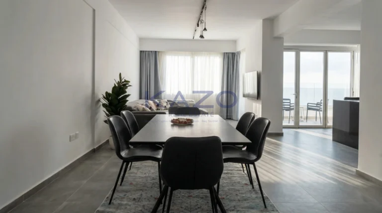 Average Price for 3 Bedroom Apartment in Limassol
