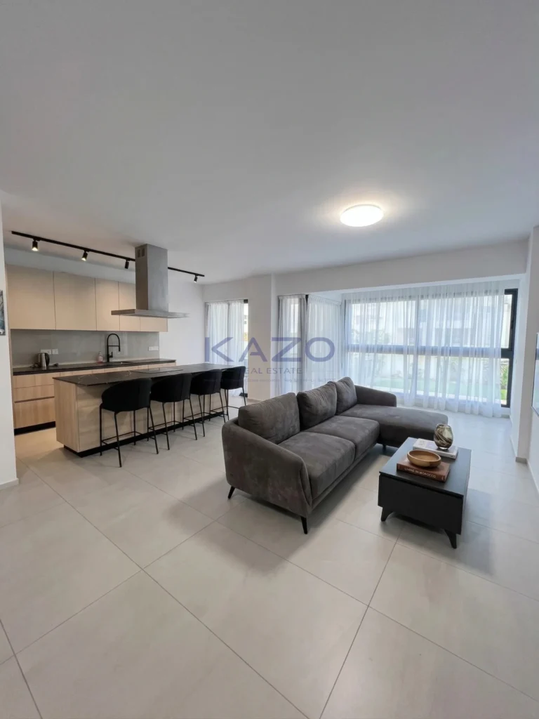 Average Price for 3 Bedroom Apartment in Limassol