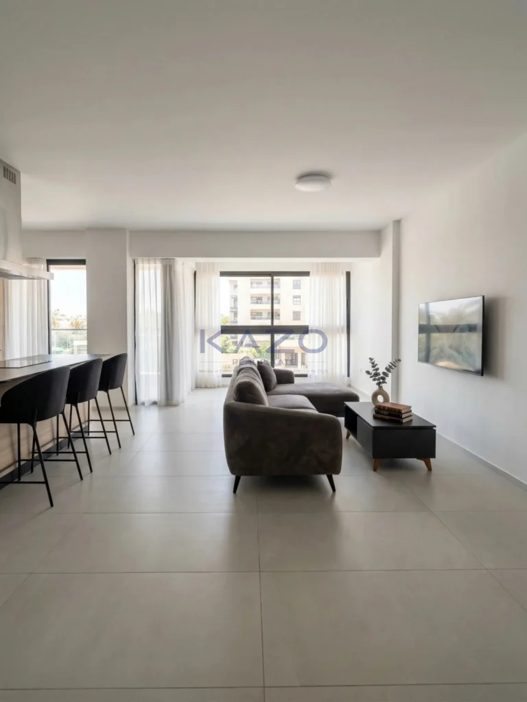 Average Price for 3 Bedroom Apartment in Limassol