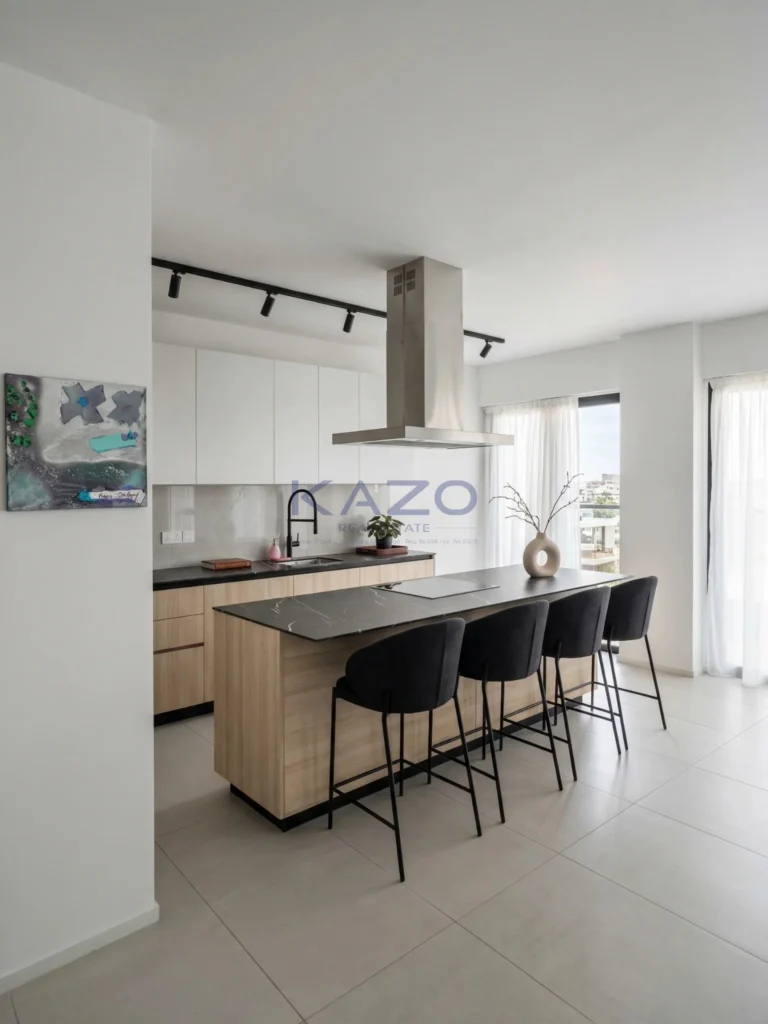 Average Price for 3 Bedroom Apartment in Limassol