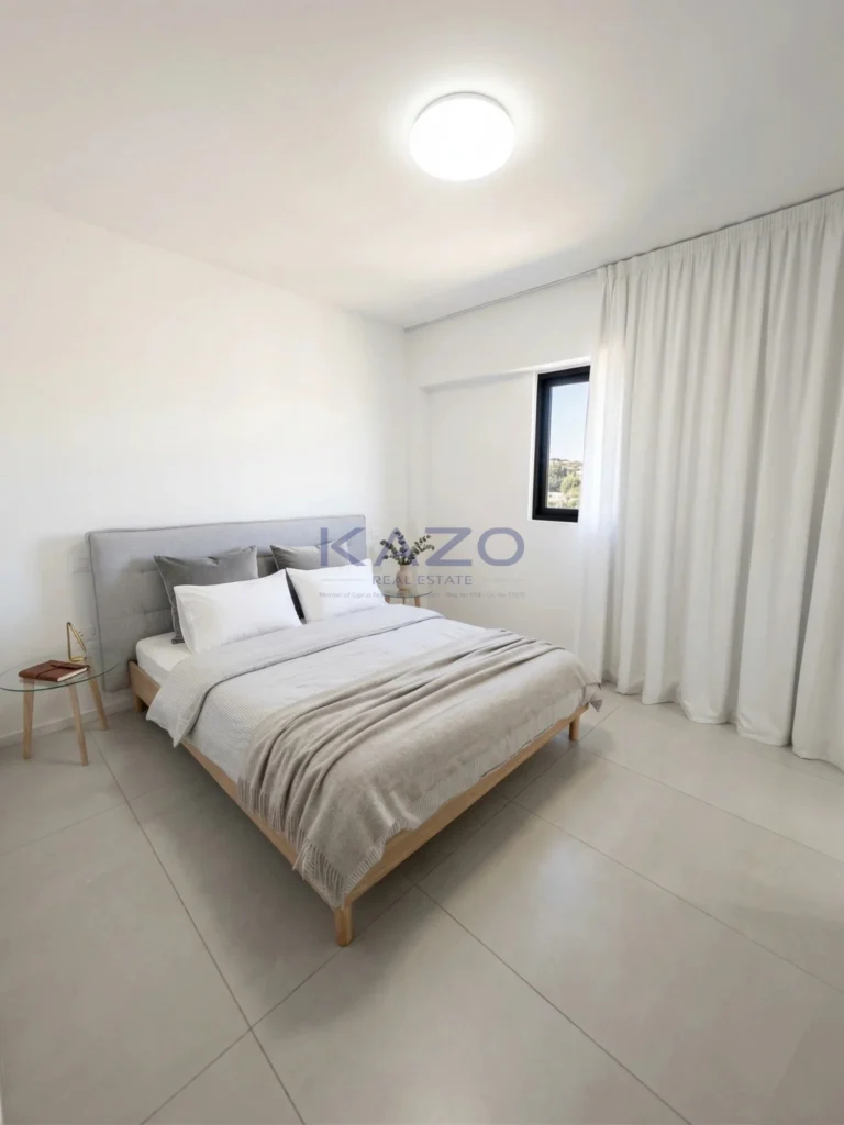 Average Price for 3 Bedroom Apartment in Limassol