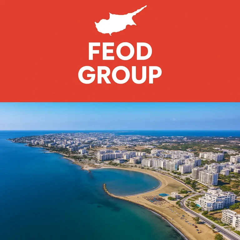 Investment Cyprus part of Feod Group
