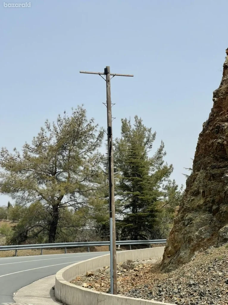2,416m² Plot for Sale in Pedoulas, Nicosia District