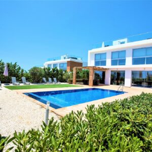 4 Bedroom House for Rent in Coral Bay, Paphos District