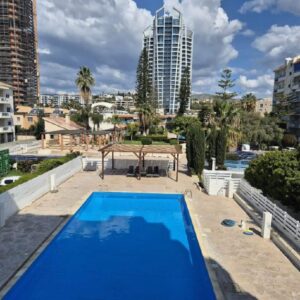 1 Bedroom Apartment for Rent in Germasogeia – Tourist Area, Limassol District