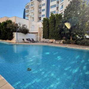 1 Bedroom Apartment for Rent in Germasogeia, Limassol District