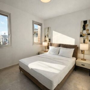 2 Bedroom House for Rent in Limassol – Omonoia