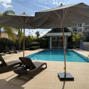 2 Bedroom Apartment for Rent in Germasogeia, Limassol District