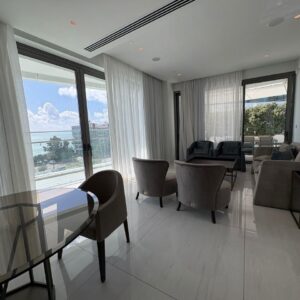 3 Bedroom Apartment for Rent in Germasogeia, Limassol District