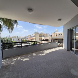2 Bedroom Apartment for Rent in Limassol – Agios Ioannis
