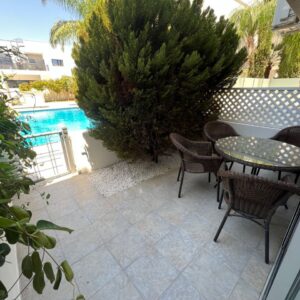 2 Bedroom House for Rent in Germasogeia, Limassol District