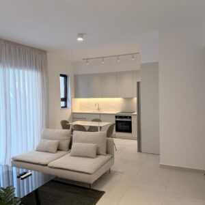 1 Bedroom Apartment for Rent in Limassol – Neapolis