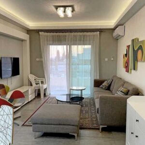 1 Bedroom Apartment for Rent in Limassol – Agia Zoni
