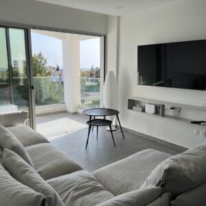 2 Bedroom Apartment for Rent in Parekklisia, Limassol District