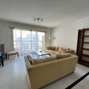 2 Bedroom Apartment for Rent in Limassol – Neapolis