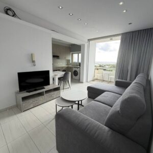 2 Bedroom Apartment for Rent in Limassol – Sea Front, Molos