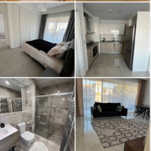 1 Bedroom Apartment for Rent in Potamos Germasogeias, Limassol District