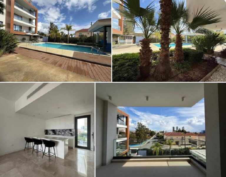 Apartments and Flats